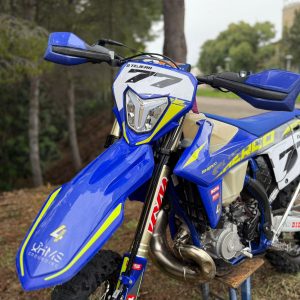 Adhesivos Sherco – 100% personalizados - 001