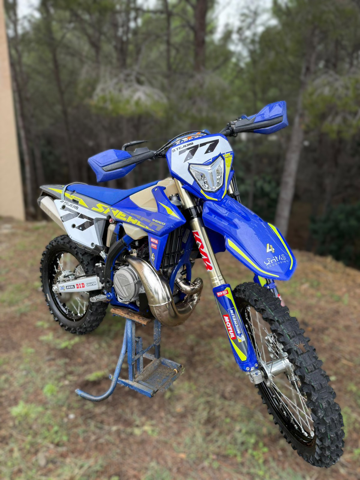 Adhesivos Sherco – 100% personalizados - 001 - Imagen 4