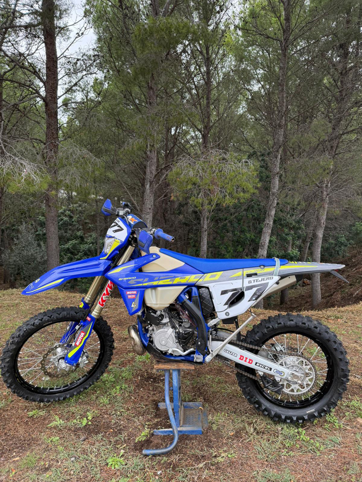 Adhesivos Sherco – 100% personalizados - 001 - Imagen 3